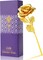 Artificial Rose Flower, 24K Gold Eternity Rose for Mom from Daughter/Son, Birthday, Anniversary